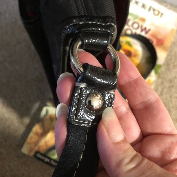 Coach bag black - Picture 3 of 16